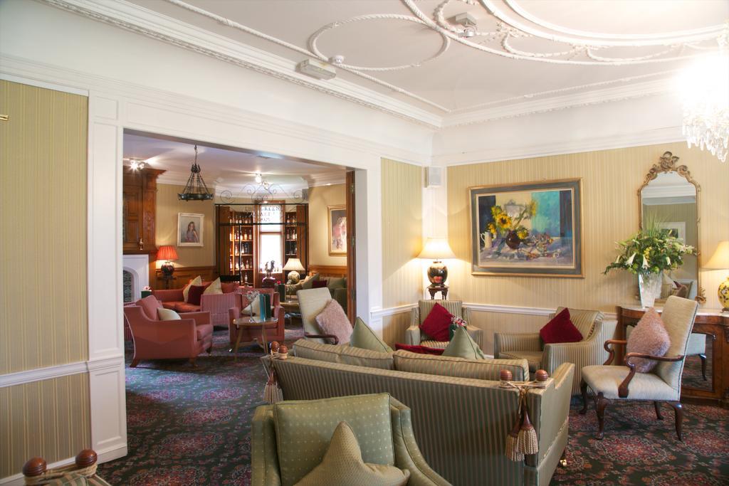 Lochgreen House Hotel Loans Buitenkant foto