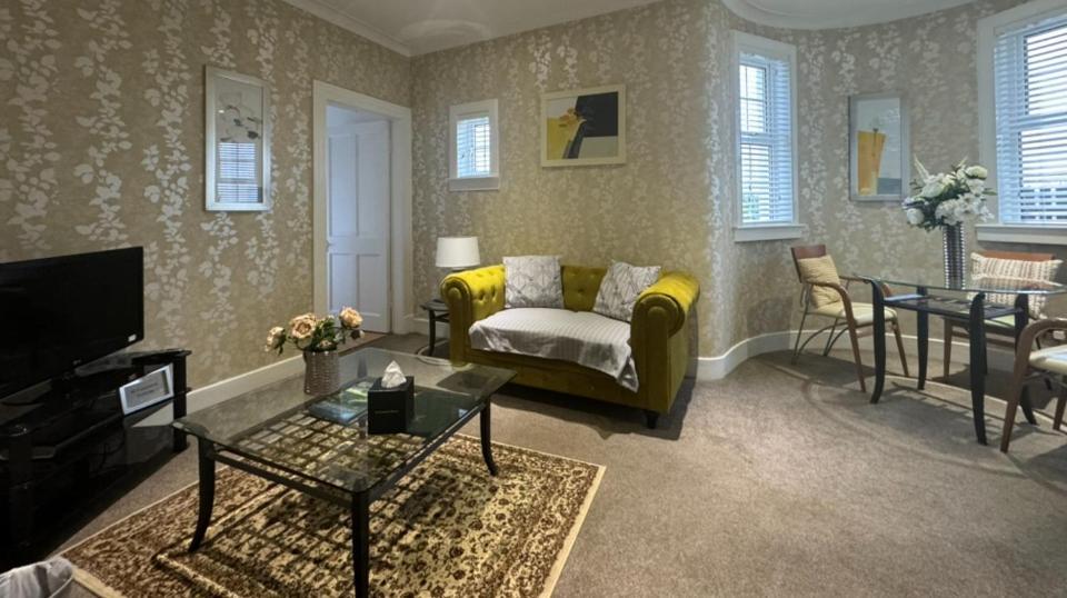 Lochgreen House Hotel Loans Kamer foto