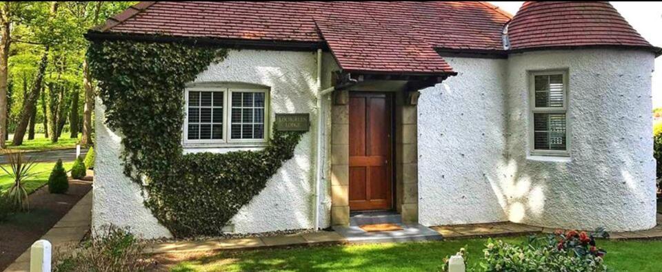 Lochgreen House Hotel Loans Kamer foto