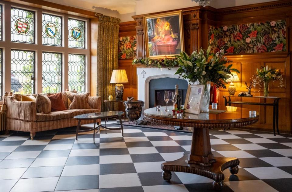 Lochgreen House Hotel Loans Buitenkant foto