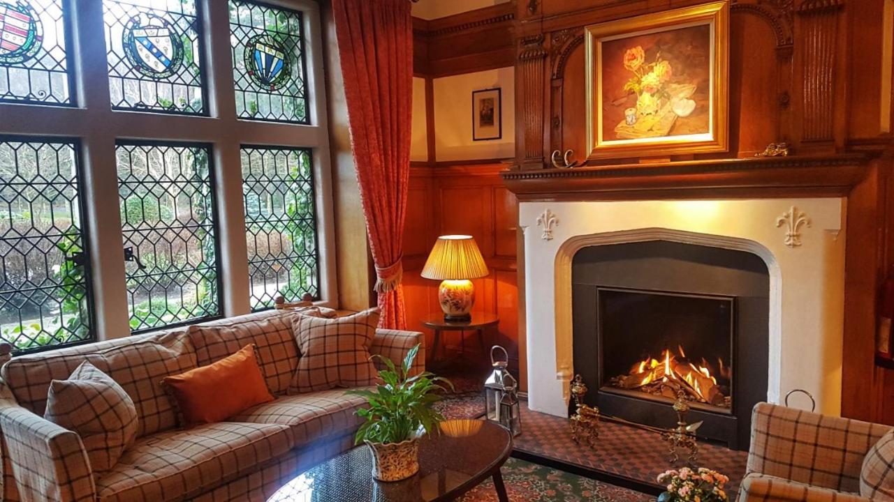 Lochgreen House Hotel Loans Buitenkant foto